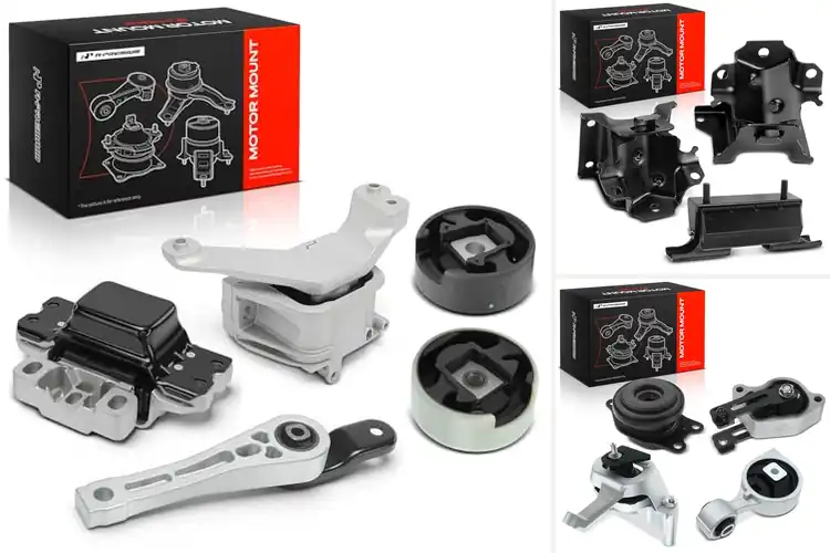 Detailed view of Best Premium Auto Mounts