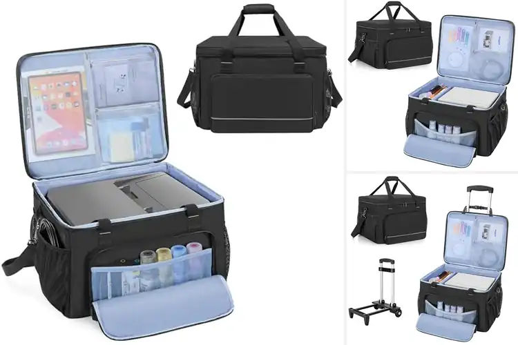 Detailed view of Best Printer Carrying Cases