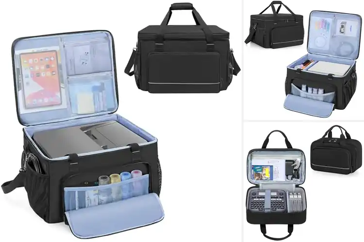 Detailed view of Best Printer Carrying Solutions