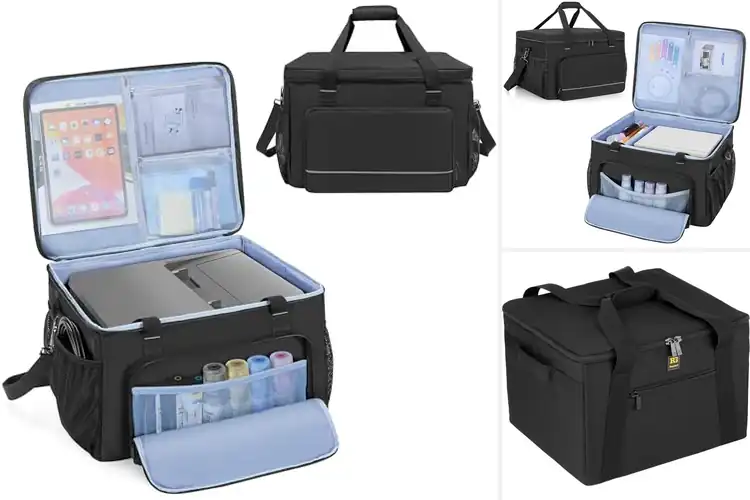 Detailed view of Best Printer Cases