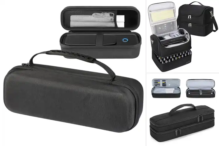 Detailed view of Best Printer Organizer Cases: Top 10 Picks for Safe Storage