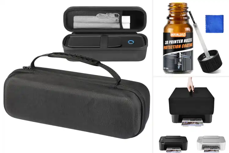 Detailed view of Best Printer Protections