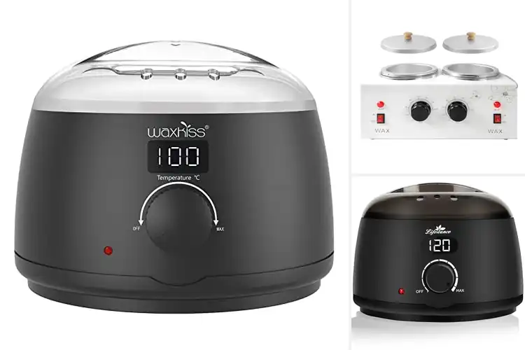 Detailed view of Best Professional Wax Heaters: Top 10 for Smooth Results