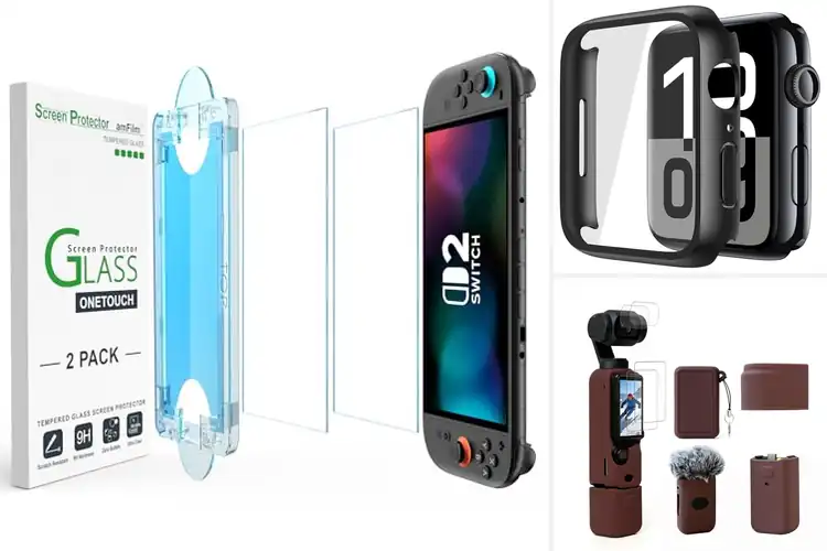 Detailed view of Best Protective Accessories: Top 10 Picks for Safety & Style