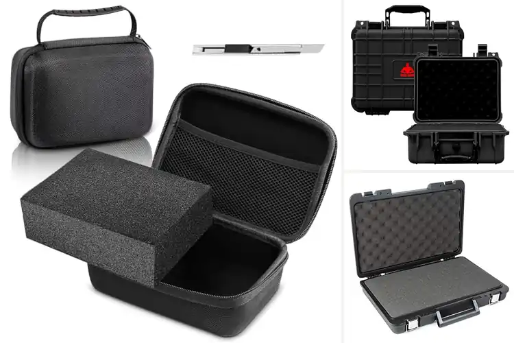 Detailed view of Best Protective Carrying Cases