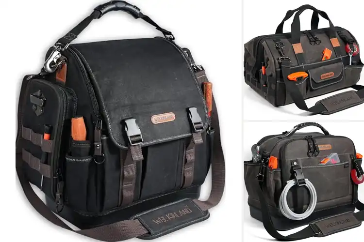Detailed view of Best Quick Access Tool Bags