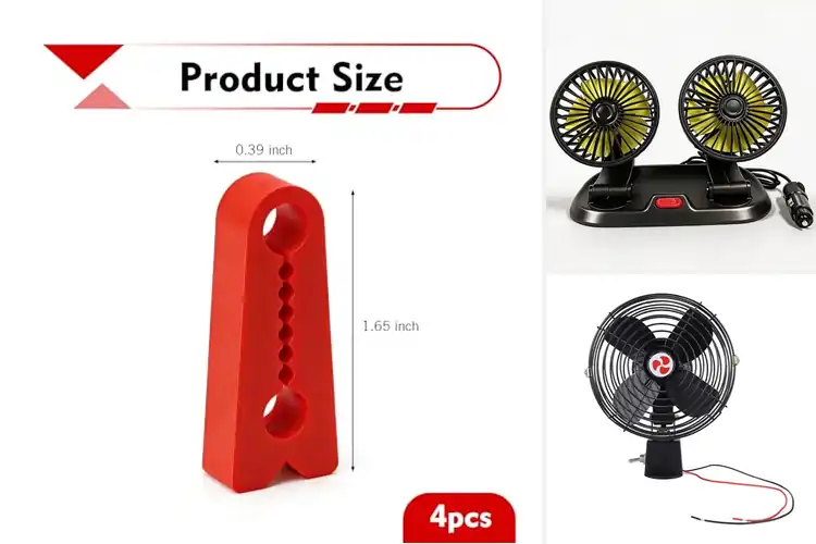 Detailed view of Best Quiet Car Components