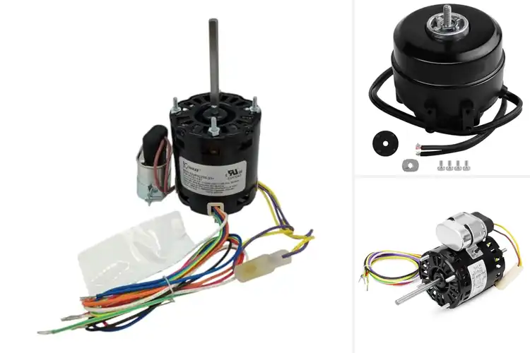 Detailed view of Best Refrigeration Motors