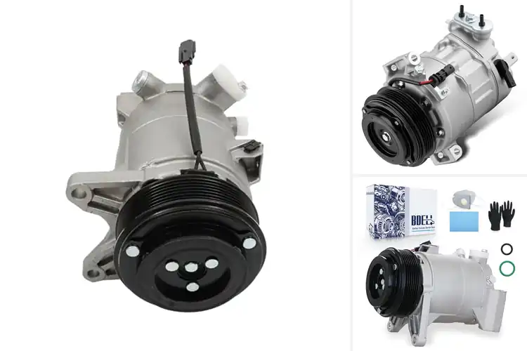 Detailed view of Best Replacement Compressors