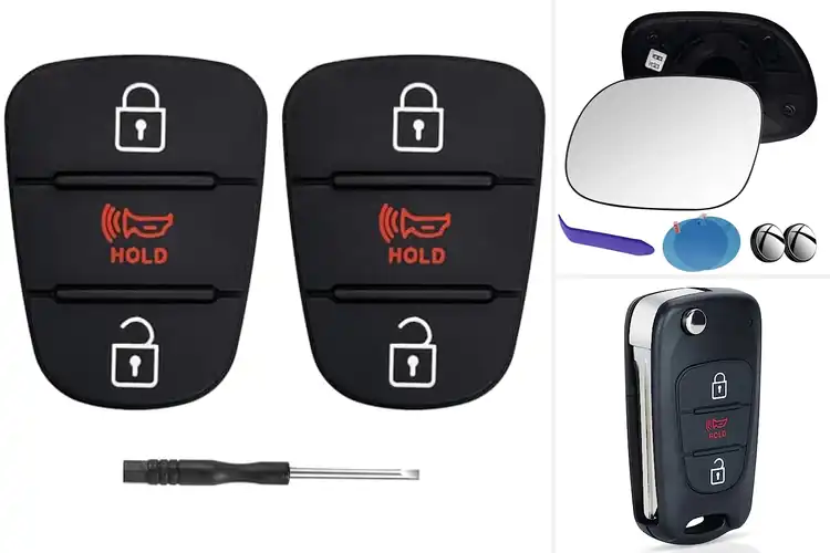 Detailed view of Best Replacement Parts For Kia Soul