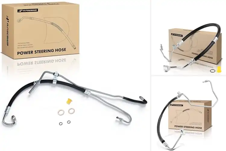 Detailed view of Best Replacement Power Steering Hoses 2.2L