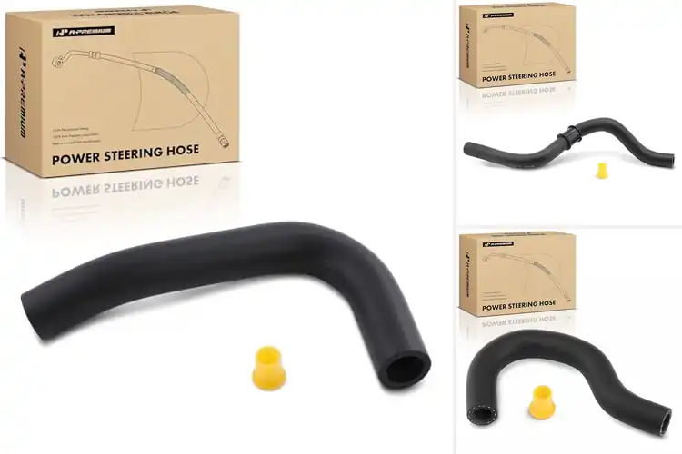 Detailed view of Best Reservoir Hose Assemblies for Smooth Steering