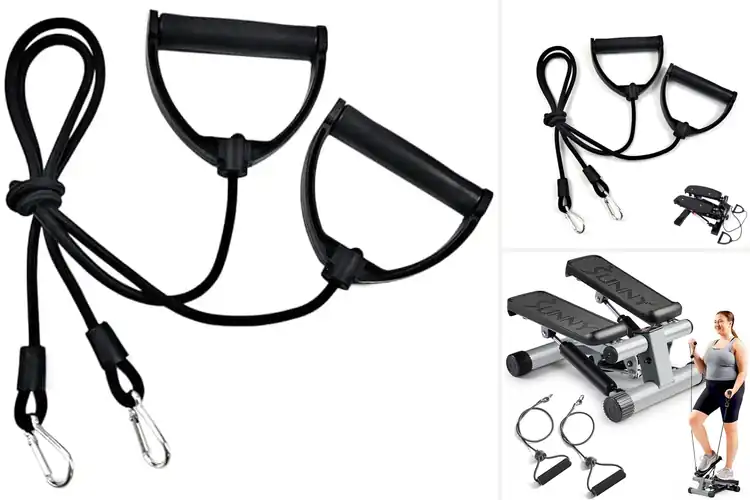 Detailed view of Best Resistance Band Steppers: Top 10 for Stronger Workouts