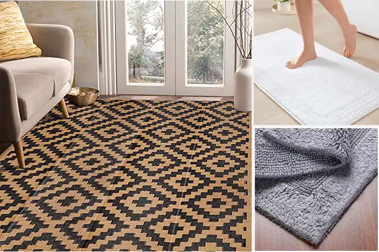 Detailed view of Best Reversible Mats