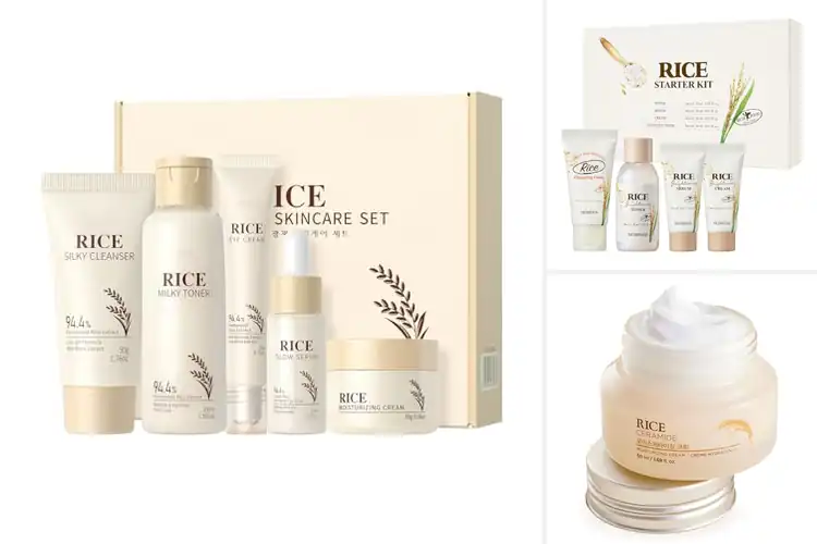 Detailed view of Best Rice Beauty Products: Top 10 Picks for Glowing Skin