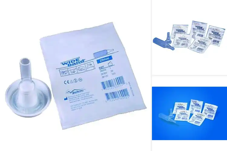 Detailed view of Best Rochester Wideband Catheters