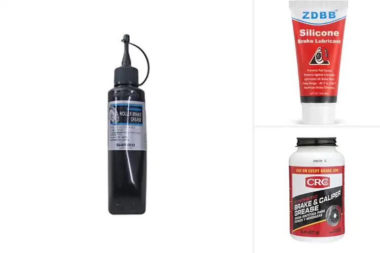 Detailed view of Best Roller Brake Greases for Smooth, Safe Rides