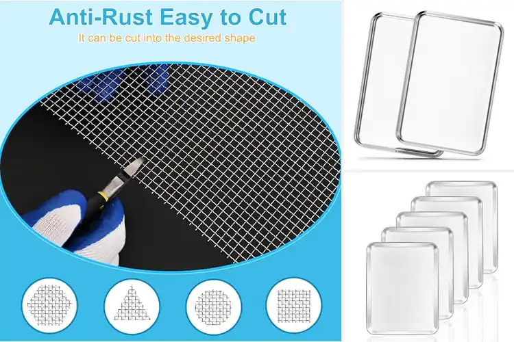 Detailed view of Best Rustproof Sheets: Top Durable & Easy-Clean Picks