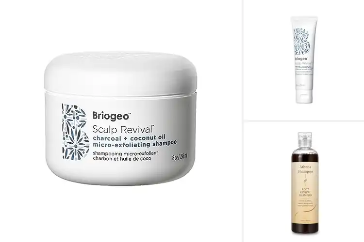 Detailed view of Best Scalp Revival Shampoos: 10 Top Picks for Healthier Hair