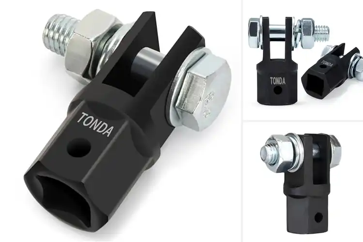 Detailed view of Best Scissor Jack Adapters: Top 10 Tested Picks