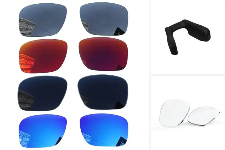 Detailed view of Best Secure Fit Replacement Lenses