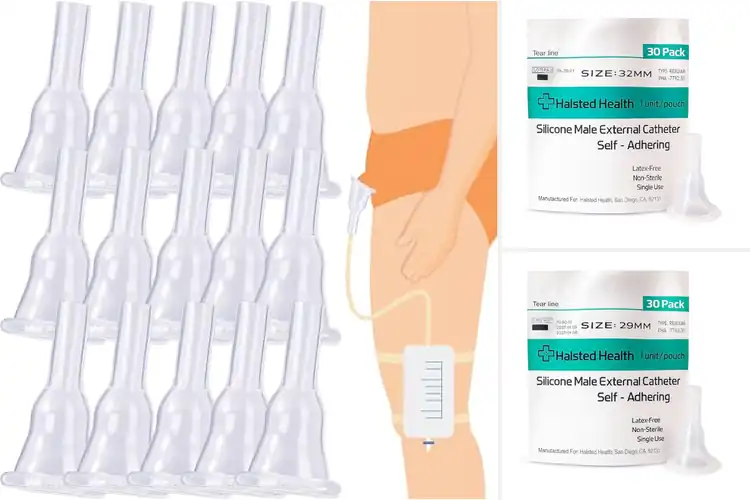 Detailed view of Best Self-Adhesive Catheters