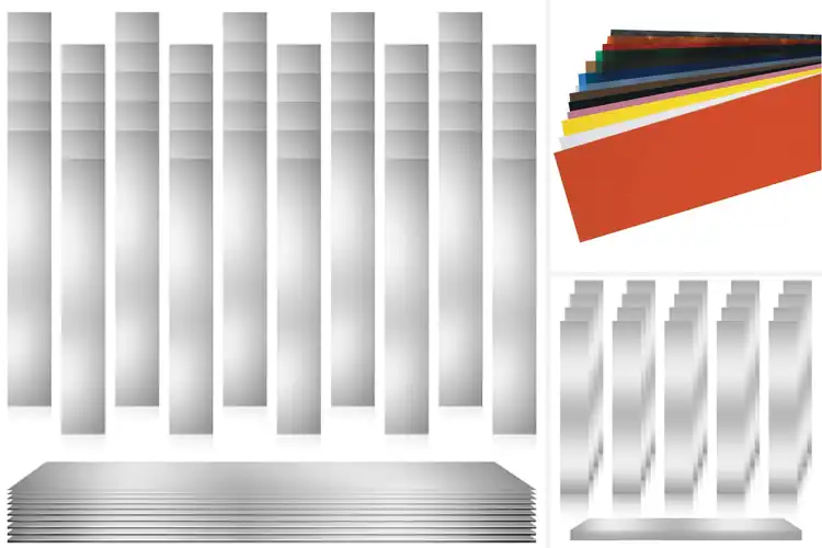 Detailed view of Best Shim Stock Assortments