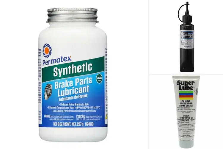 Detailed view of Best Shimano Brake Greases