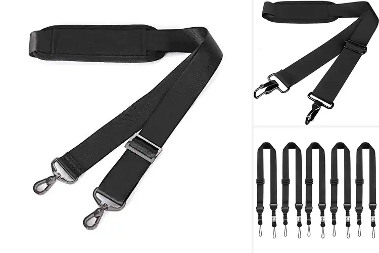 Detailed view of Best Shoulder Straps: Top 10 for Comfort & Strength