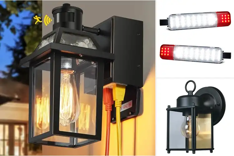 Detailed view of Best Side Door Lights: Brighten Safety & Style 10 Picks