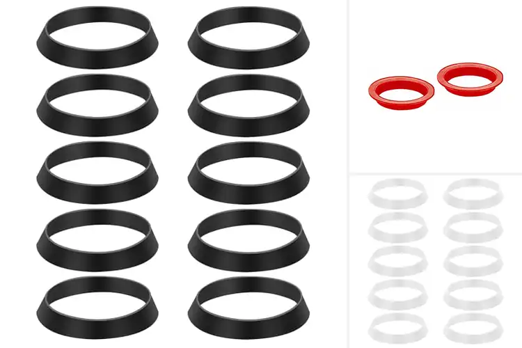 Detailed view of Best Sink Drain Washers: Top 10 Leak-Free Picks