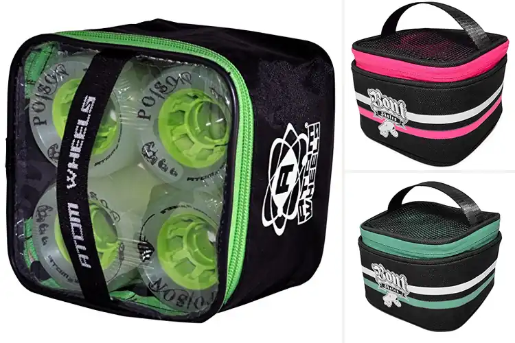 Detailed view of Best Skate Wheel Bags