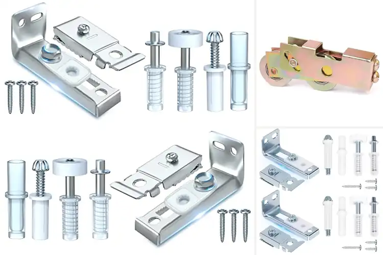 Detailed view of Best Sliding Door Repair Kits