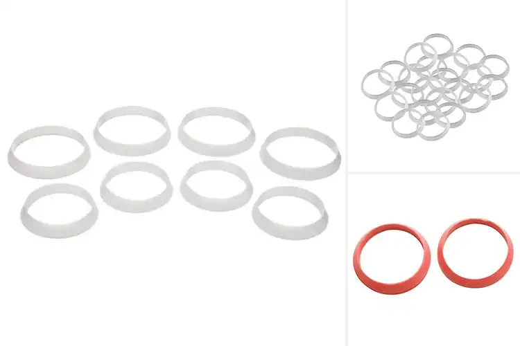Detailed view of Best Slip Joint Washers