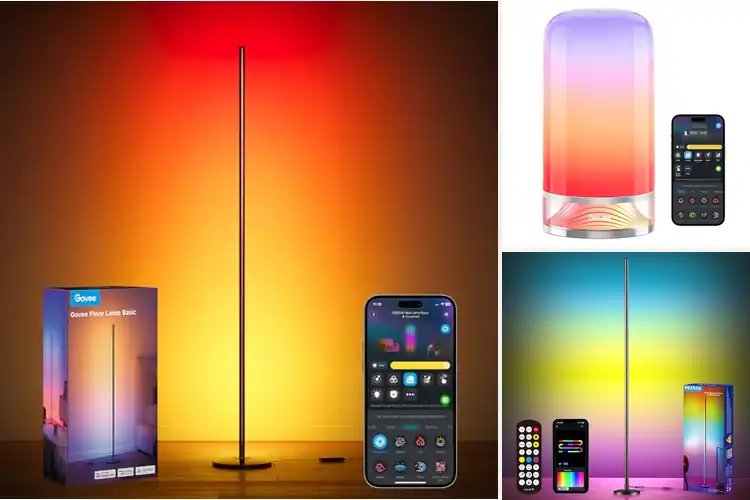 Detailed view of Best Smart Lamps: Top 10 Stylish Picks for Your Home