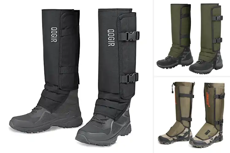 Detailed view of Best Snake Proof Leg Gaiters: Top Picks for Safety