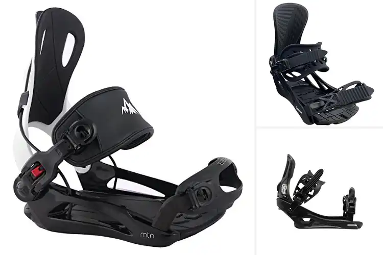Detailed view of Best Snowboard Bindings: Top 10 Picks to Elevate Your Ride