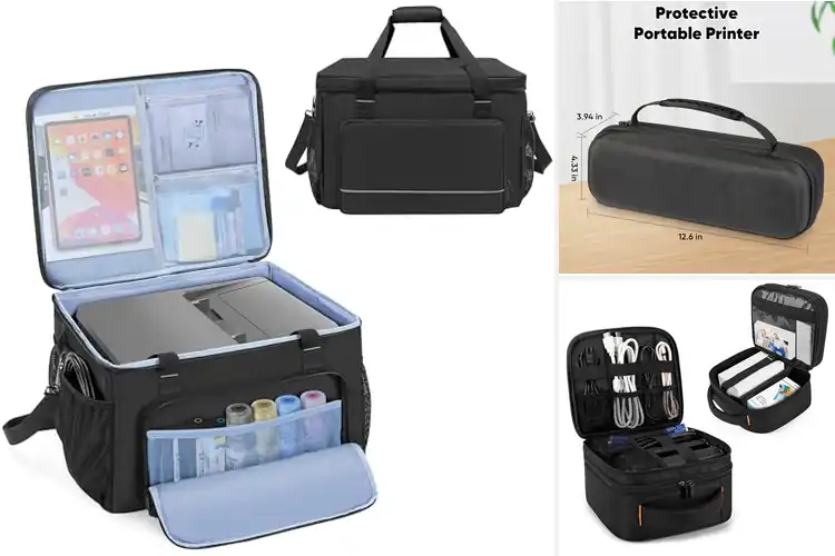 Detailed view of Best Soft Printer Cases: Top 10 Lightweight & Durable Picks