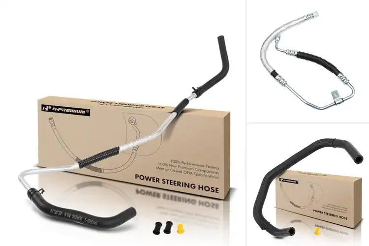 Detailed view of Best Solara Steering Hoses: Top 10 Picks for Smooth Driving