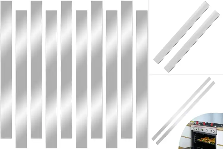 Detailed view of Best Stainless Steel Strips: Top 10 Picks for DIY Success
