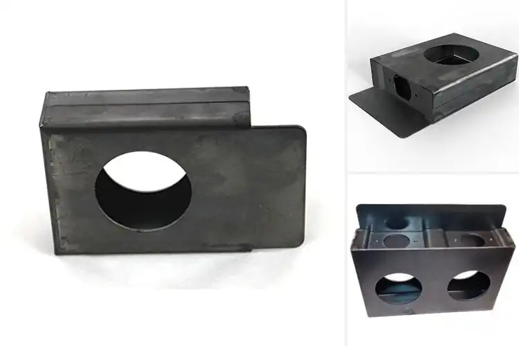 Detailed view of Best Steel Lockboxes For Gates
