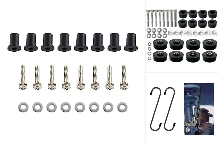 Detailed view of Best Steel Rubber Auto Parts