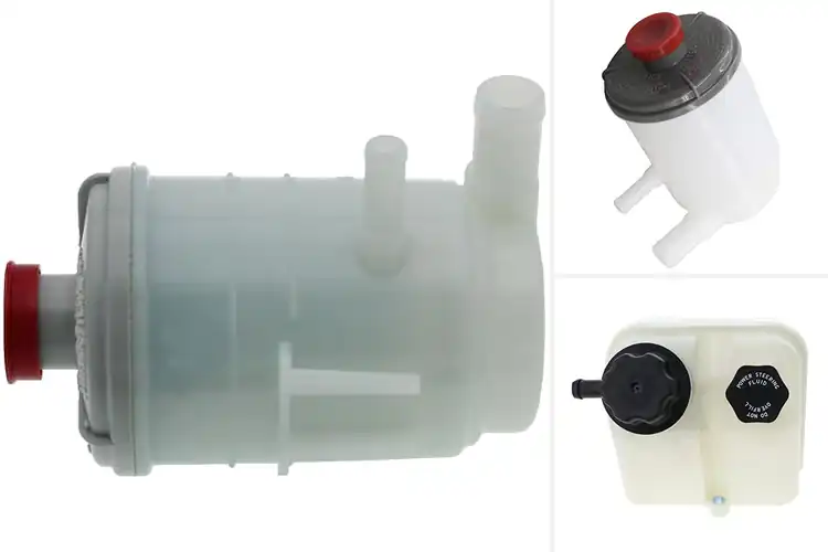 Detailed view of Best Steering Fluid Reservoirs: Top 10 for Smooth Steering