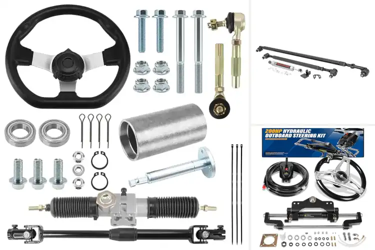 Detailed view of Best Steering System Upgrades: Top 10 Enhancements