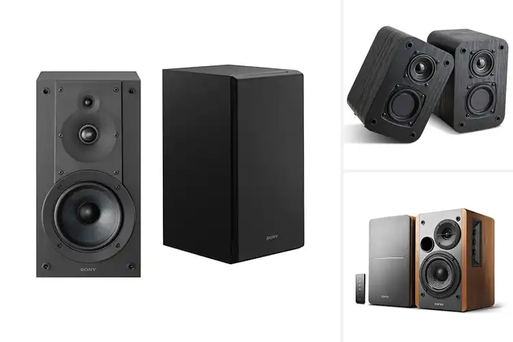 Detailed view of Best Stereo Speakers