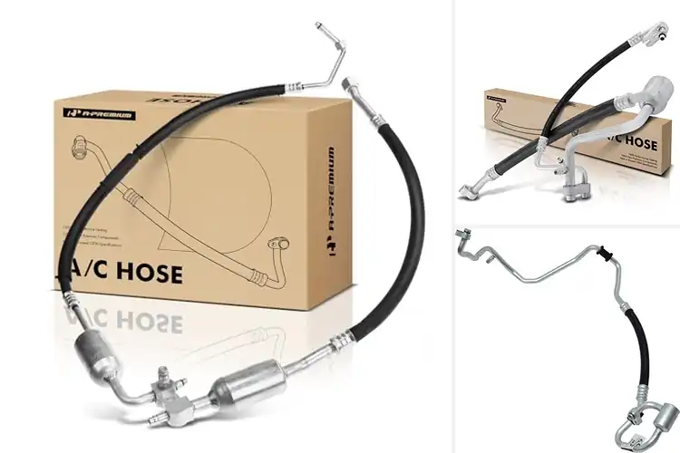 Detailed view of Best Suction Line Hoses: Top 10 Durable & Easy-Install Picks