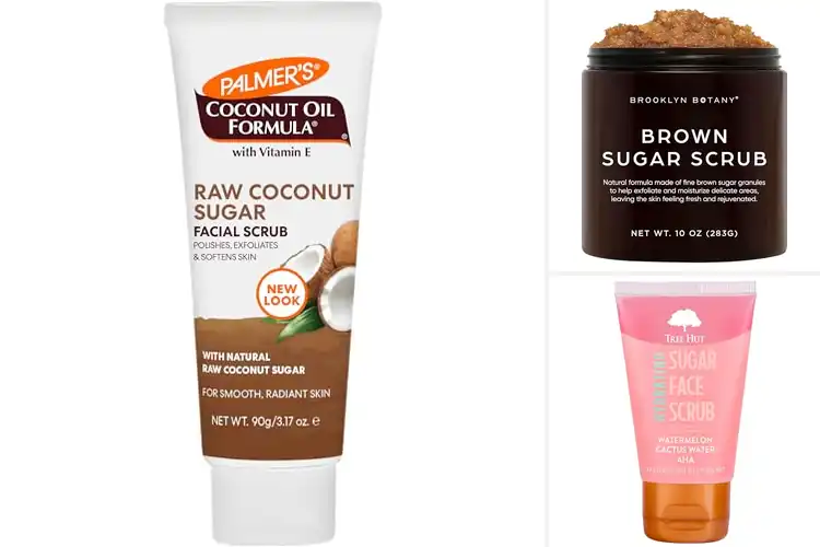 Detailed view of Best Sugar Face Scrubs: 10 Picks for Exfoliation & Glow