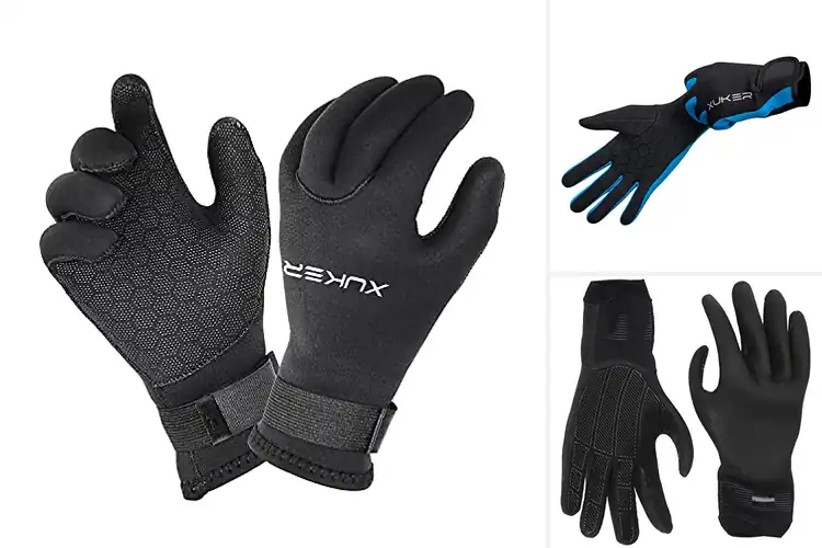 Detailed view of Best Surfing Gloves: Top 10 Picks for Warmth & Protection