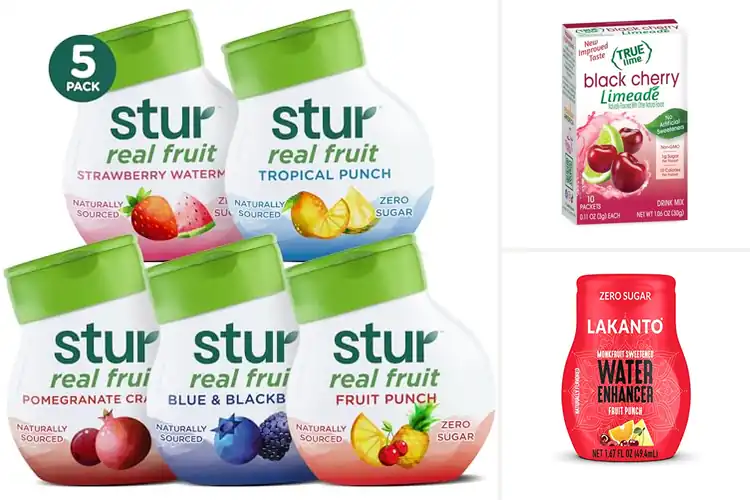 Detailed view of Best Sweeteners For Beverages