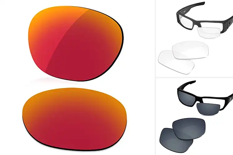 Detailed view of Best Taiwan Made Replacement Lenses